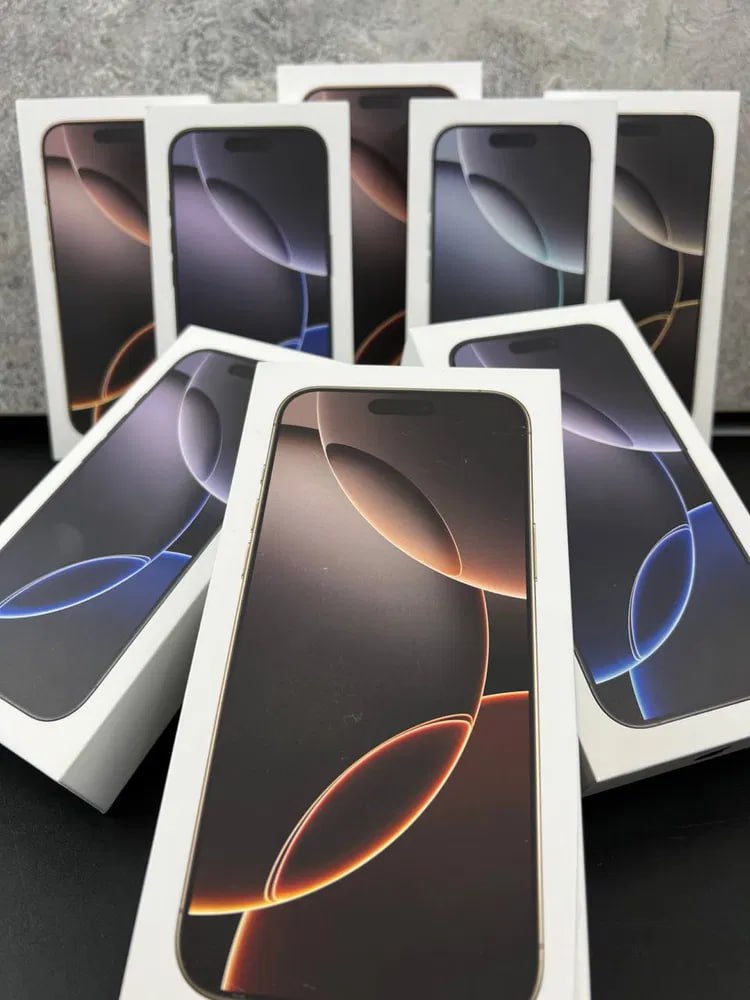 iPhone 16 Pro Max